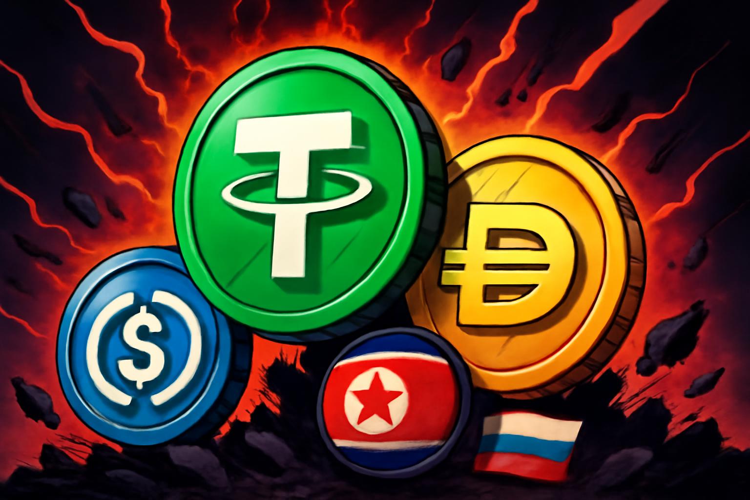 Crypto Sanctions Evasion Surges in 2025, Chainalysis Reports