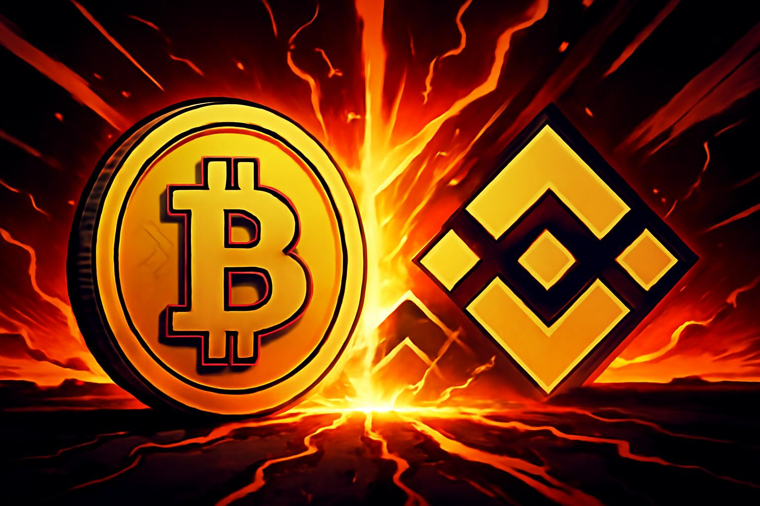 Bitcoin and Ethereum Options Expire with $2.68B Notional Value - Binance