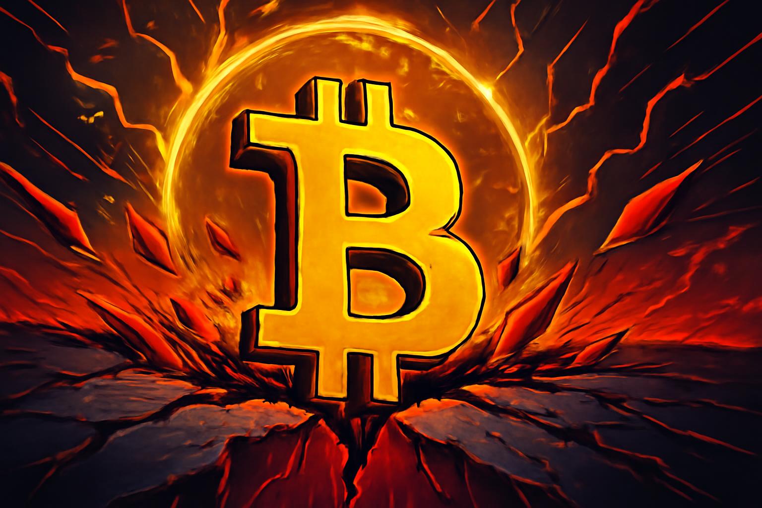 Bitcoin Rally Stalls Near $73,000 as Traders Watch Weak Support