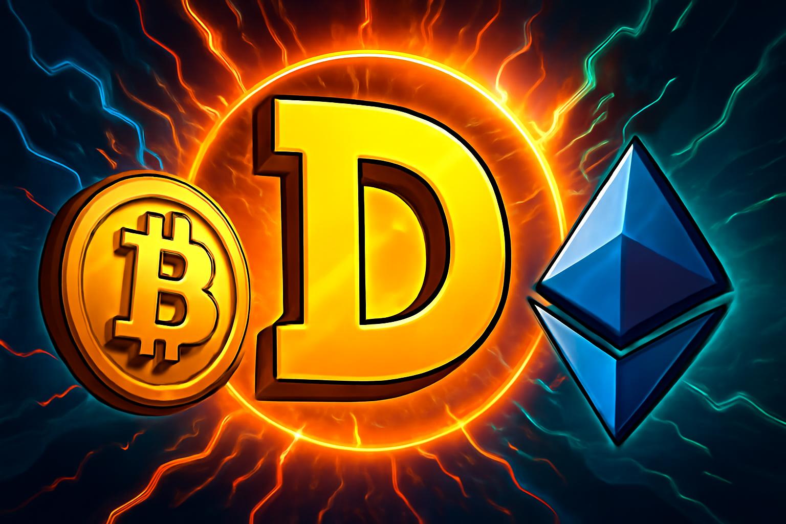 DeFi Development Tops Short Interest Among Small-Cap Crypto Firms