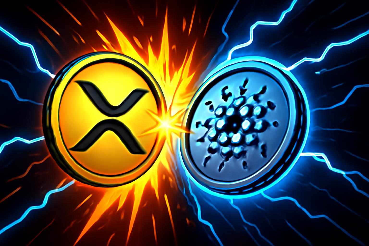 XRP vs Cardano: Which Is the Better $1,000 Crypto Buy Right Now?