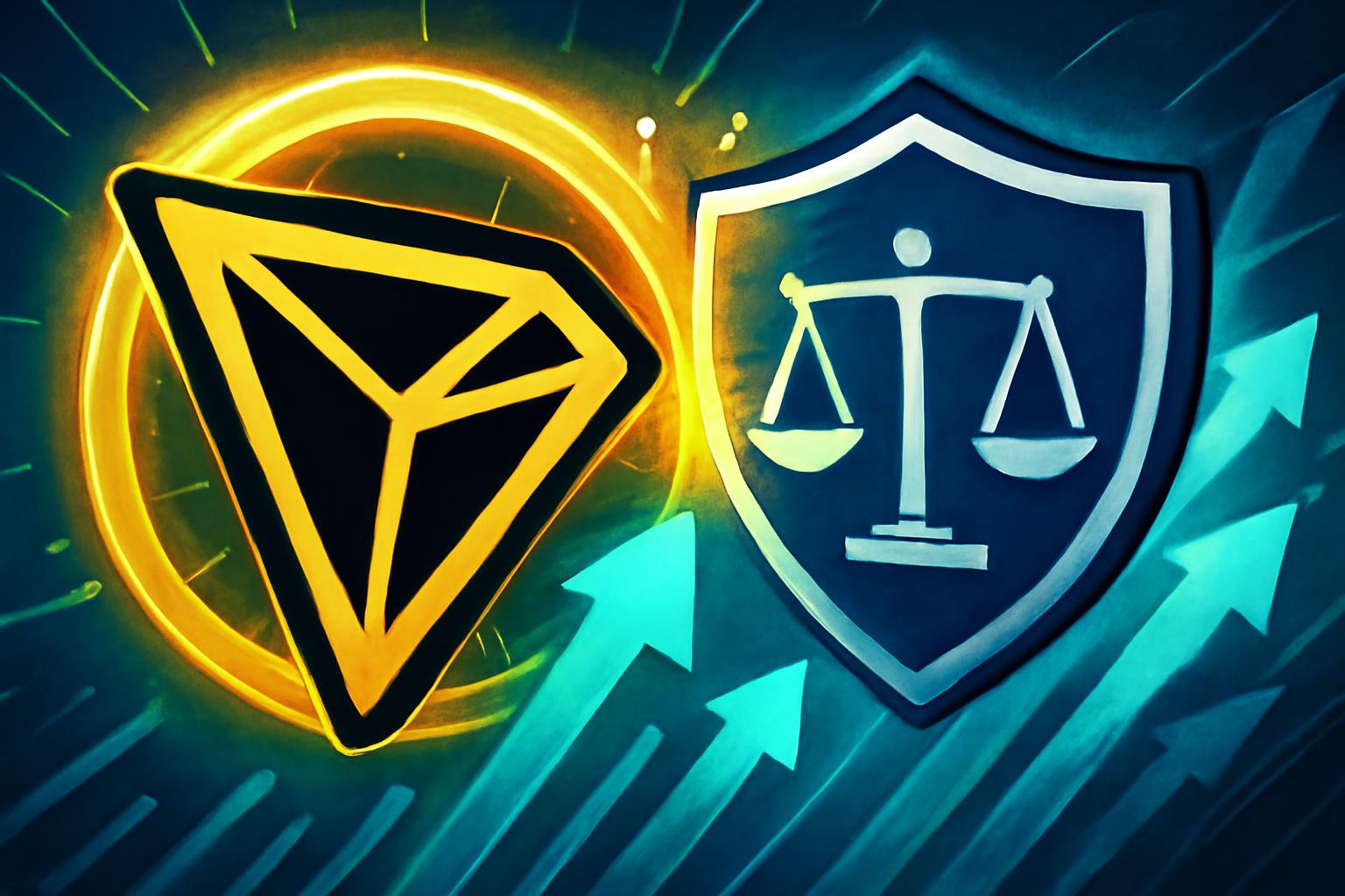 Tron TRX Price Outlook and Regulation Updates