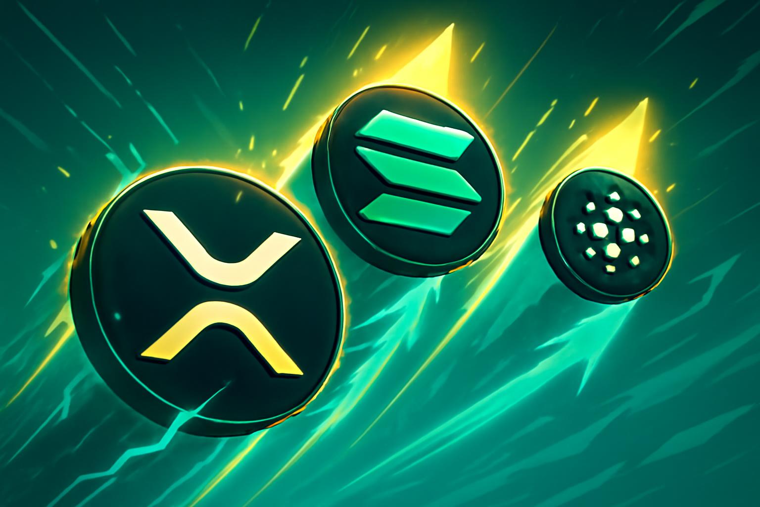 Claude Sees Bullish Altcoin Trend: XRP, SOL, and ADA Target ATHs by 2026