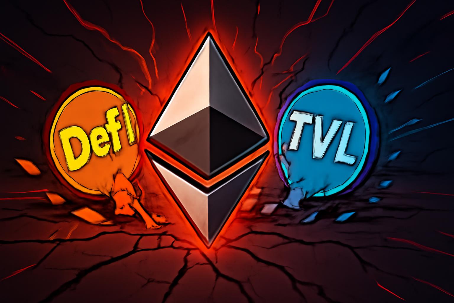Ethereum Fundamentals Remain Resilient Amid 60% Price Drop