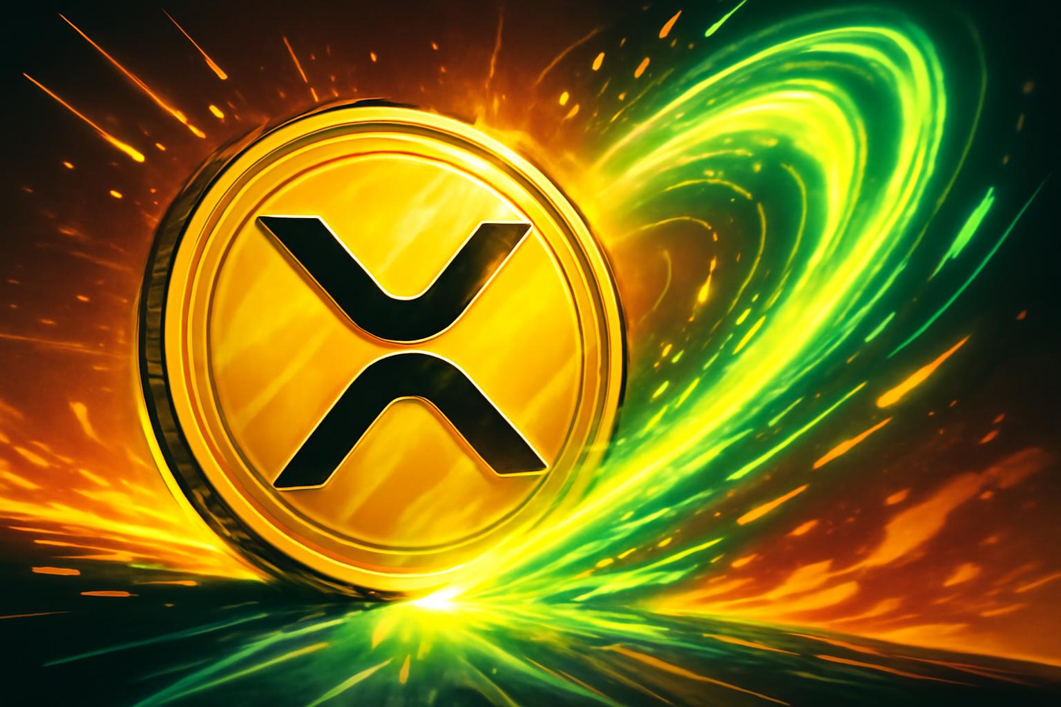 XRP Price Poised for Bullish Rebound as ETF Inflows Rise
