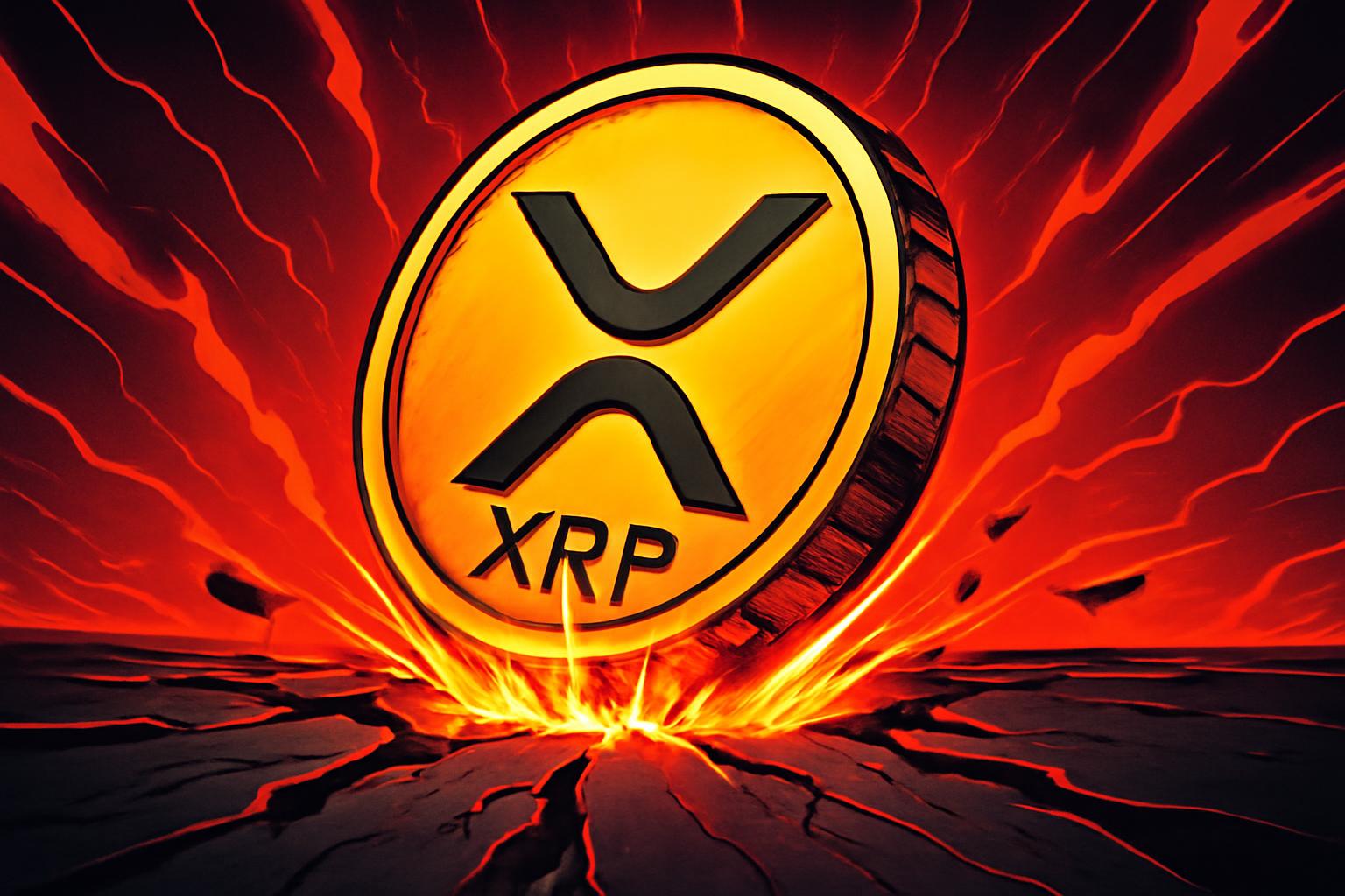 Investors Pile into XRP ETFs as XRP Dips, Near $1.1B in Assets