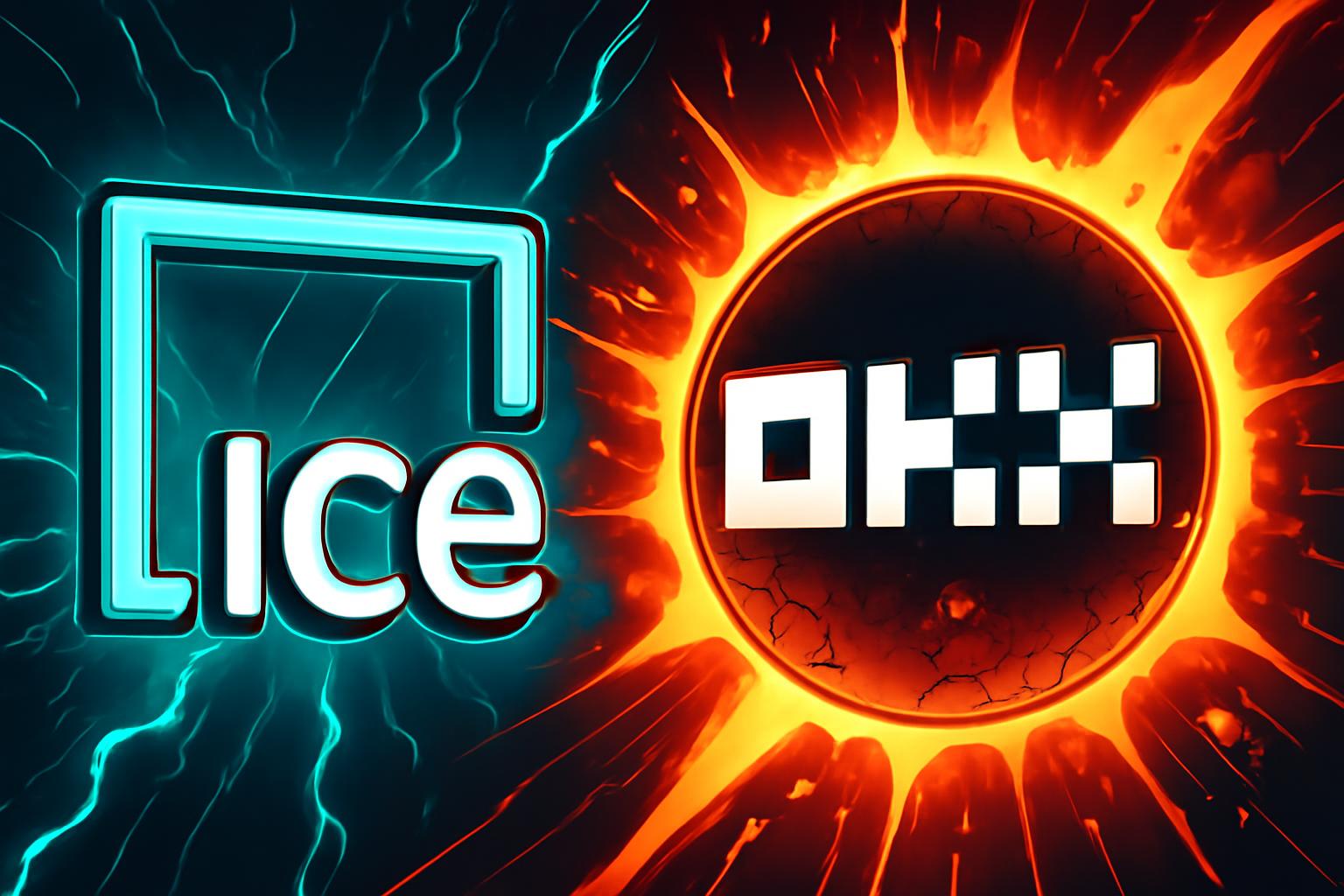 ICE Bets Big on OKX, Valuing Crypto Exchange at $25 Billion