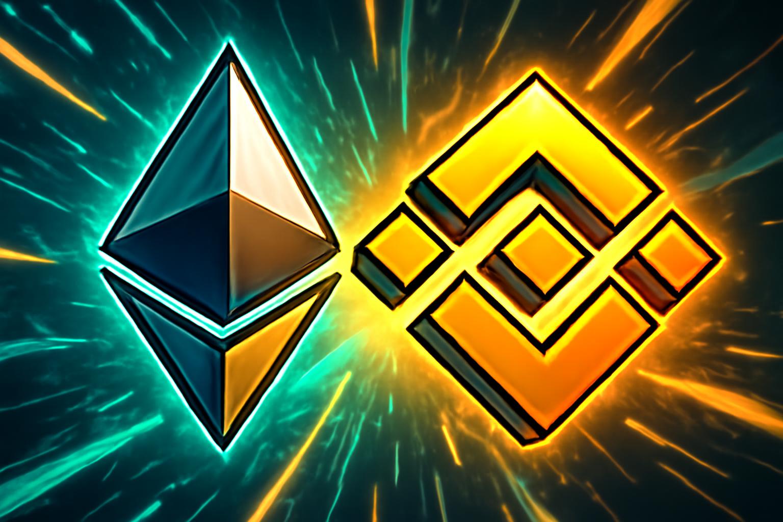 Ethereum Wakes Up: Binance ETH Turnover Surges as Volatility Returns