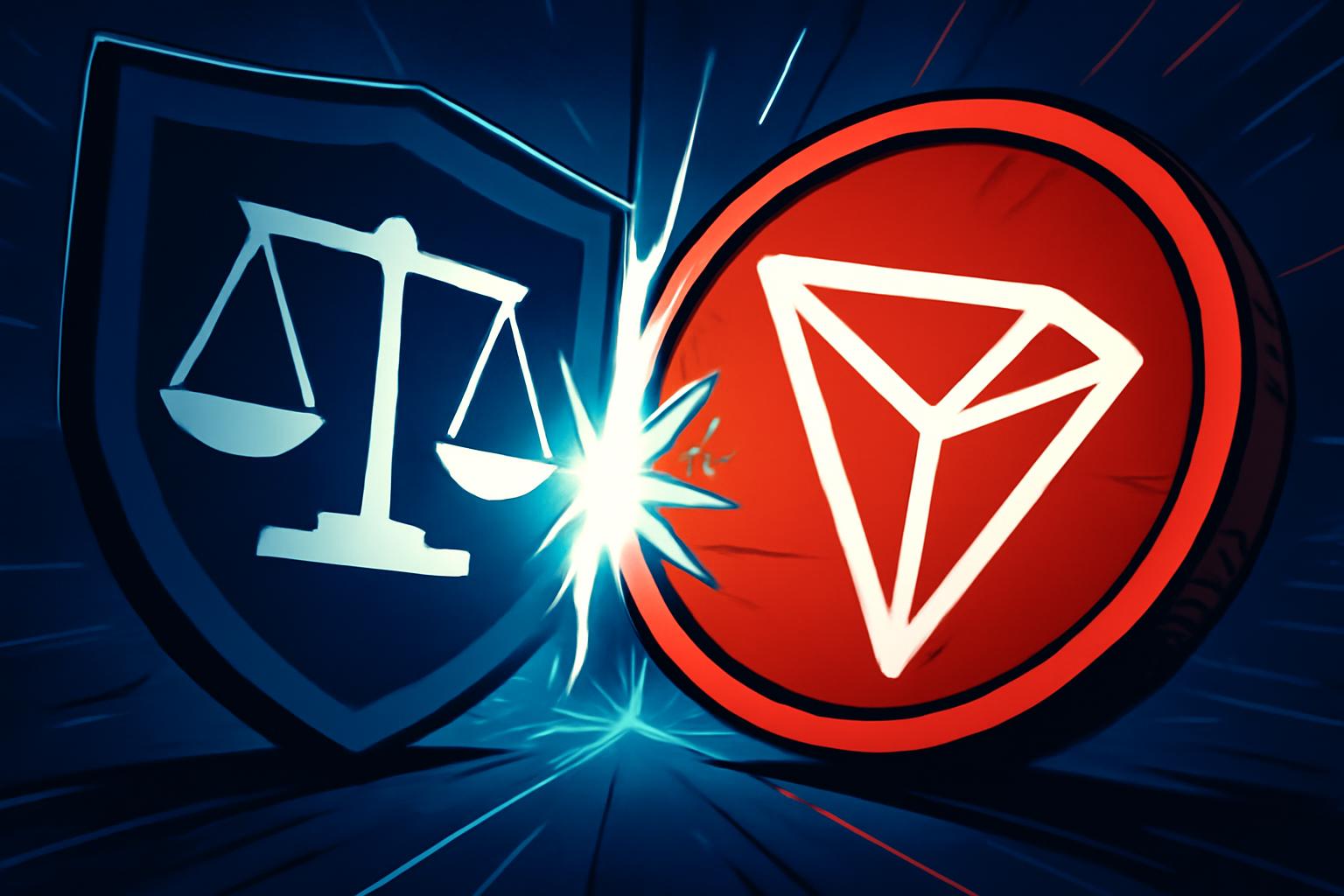 SEC Reaches Settlement with Justin Sun and Tron; Rainberry to Pay $10 Million