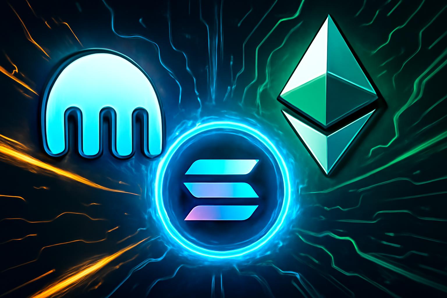 Kraken’s xStocks Unveils xChange: Unified Liquidity for Tokenized Stocks on Ethereum & Solana