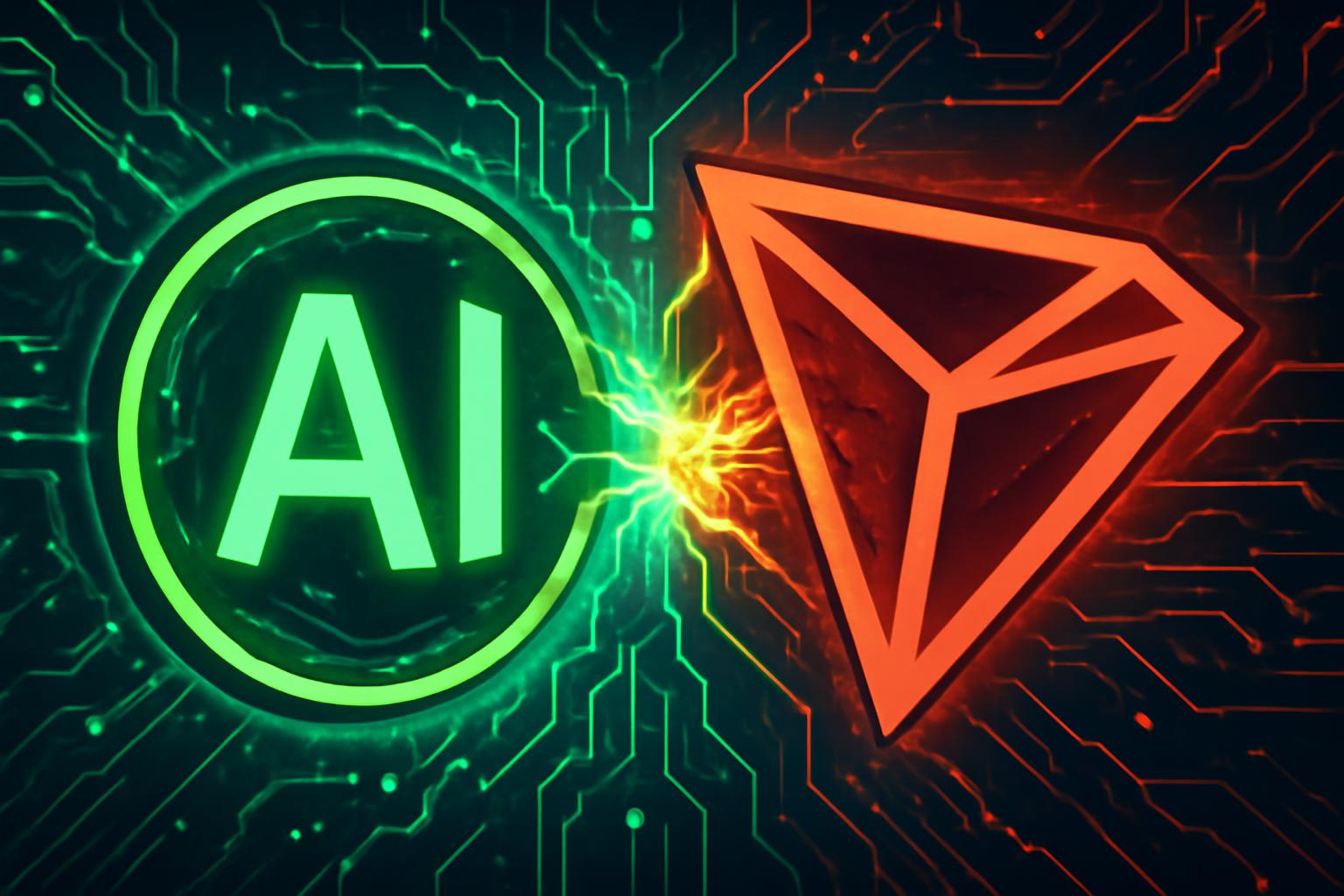 Justin Sun Endorses Tron's AI NFT Platform AINFT with Seamless TronLink Integration