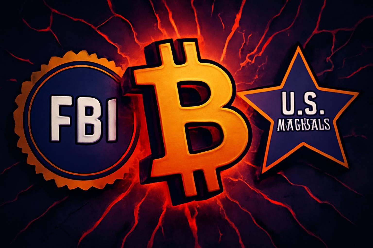 Suspect Arrested for $46 Million Crypto Theft From US Marshals Service