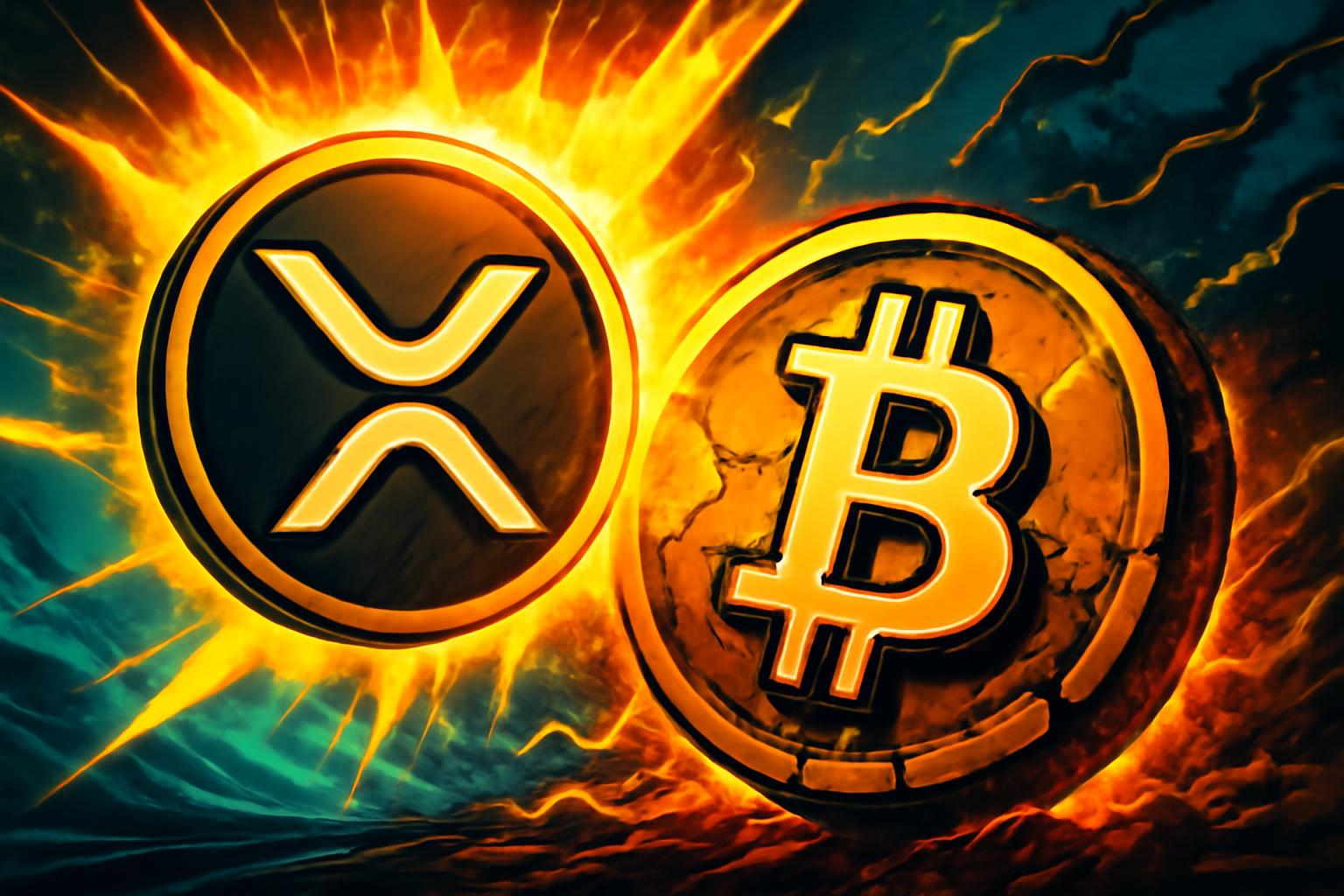 XRP Could Overtake Bitcoin as World’s Top Crypto, Says Retired Army Medic