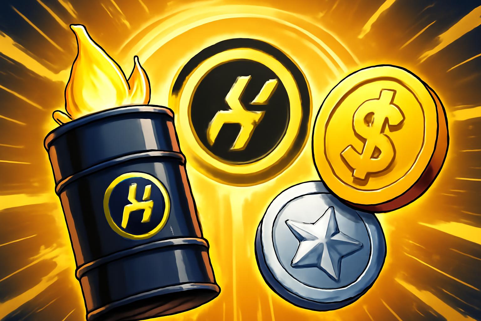 Oil Perpetual Futures Jump as Crypto Markets Signal Hedge Demand