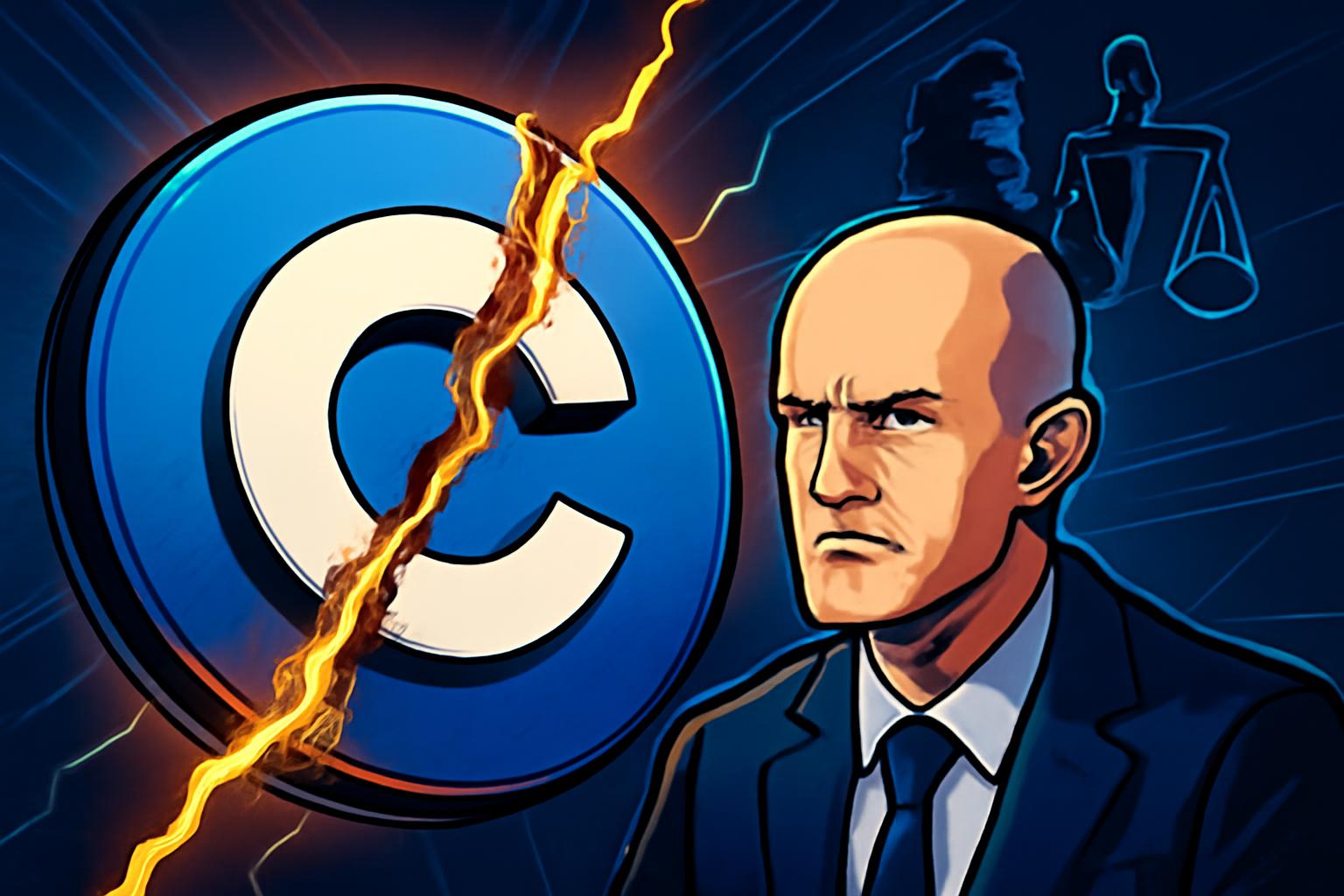 Coinbase Executives Face Shareholder Derivative Lawsuit Over Disclosure and Compliance