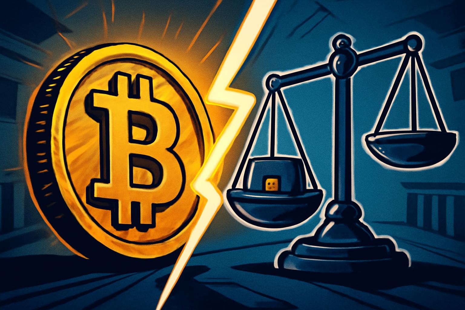 Bitcoin Becomes Joint Property in Russian Divorces, Lawmakers Say