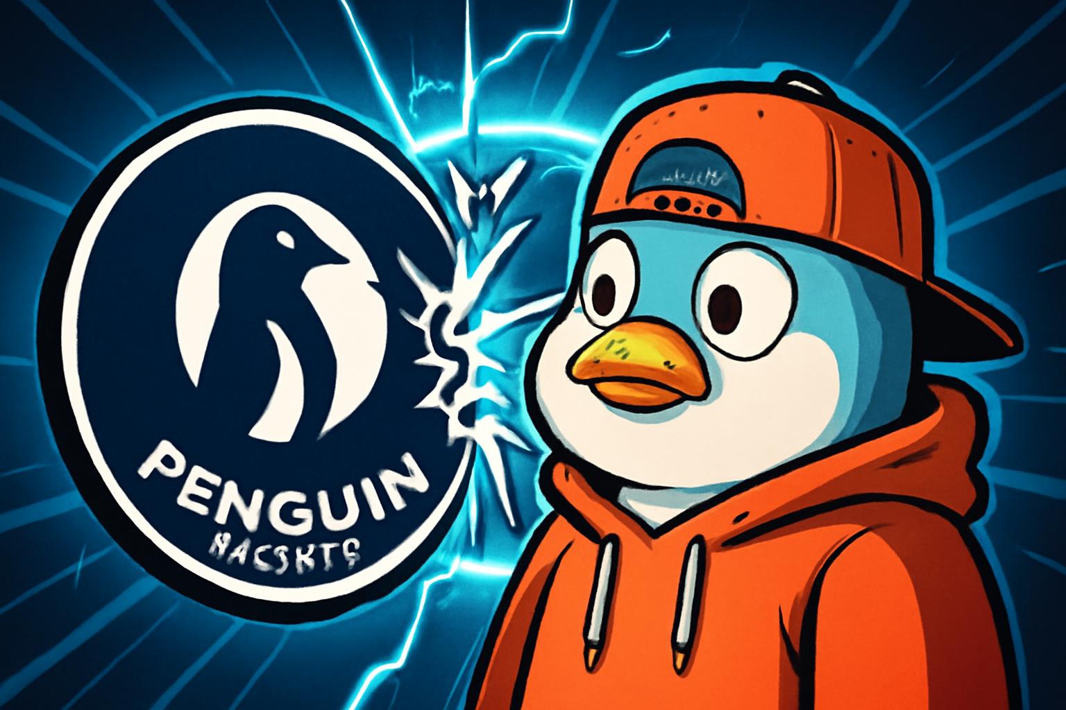 Penguin Apparel Owner Sues Pudgy Penguins Over Trademark Infringement