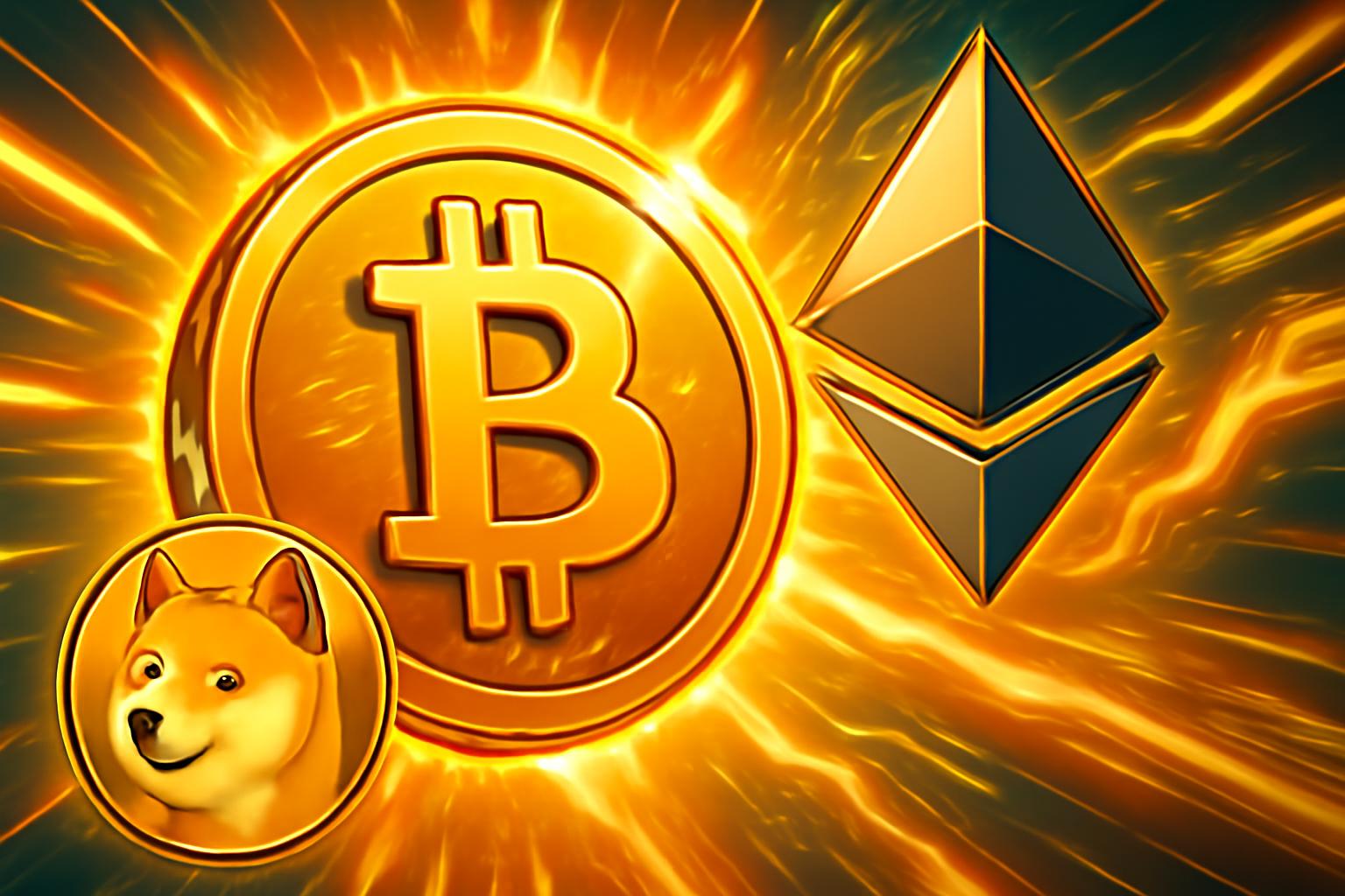 Bitcoin Breaks $72,000 as Altcoins Rally and Ethereum Reclaims $2,000