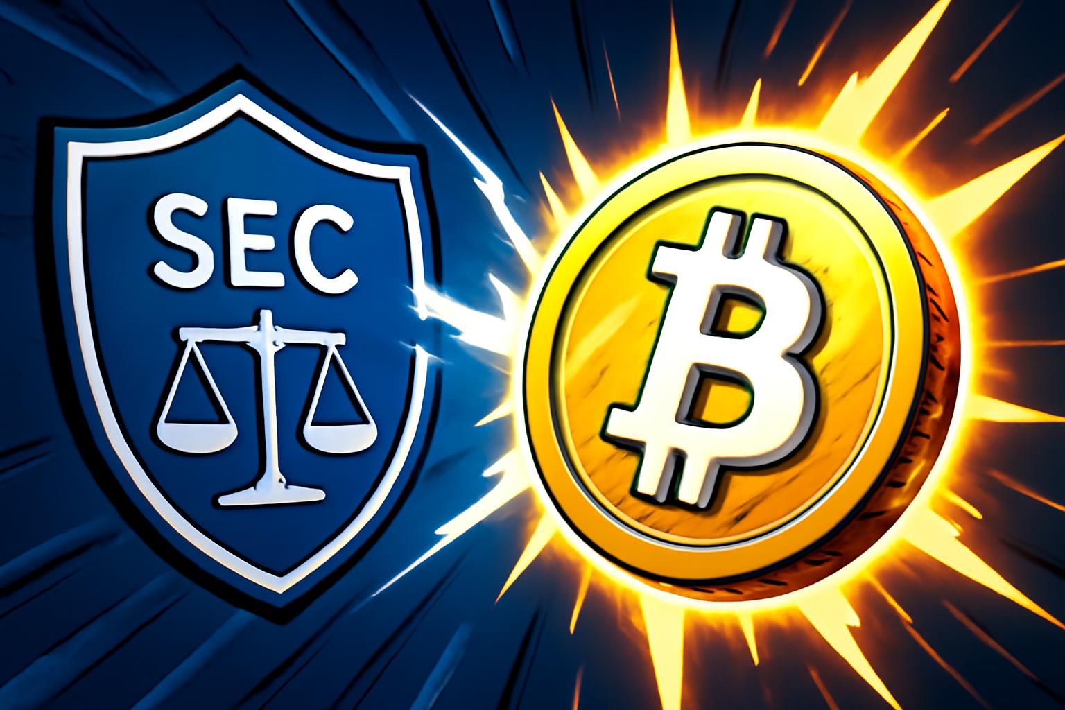 SEC Submits Token Classification Framework to White House as Crypto Regulation Tightens