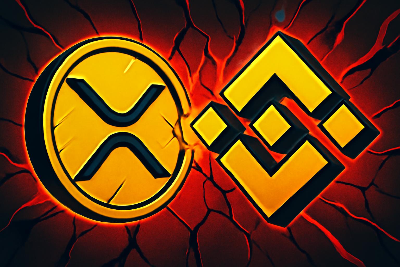 XRP Primed for Short-Term Rebound as Binance Funding Turns Deeply Negative