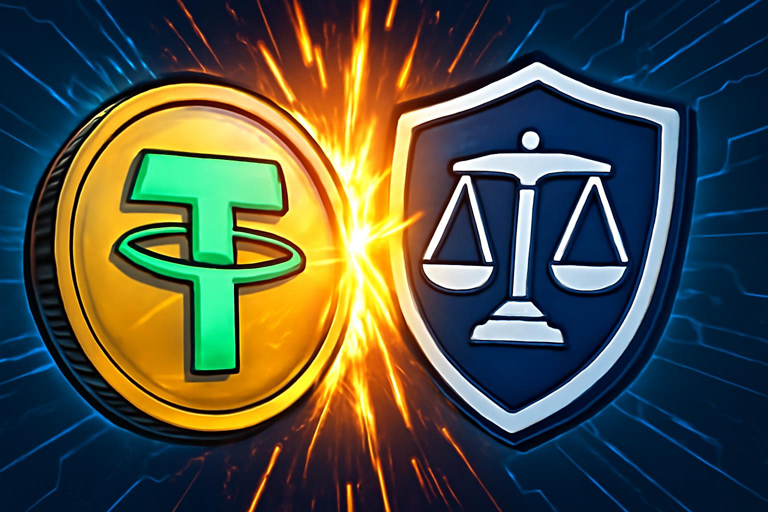 Tether Invests in Axiym to Integrate USDT Into Global Regulated Payment Networks