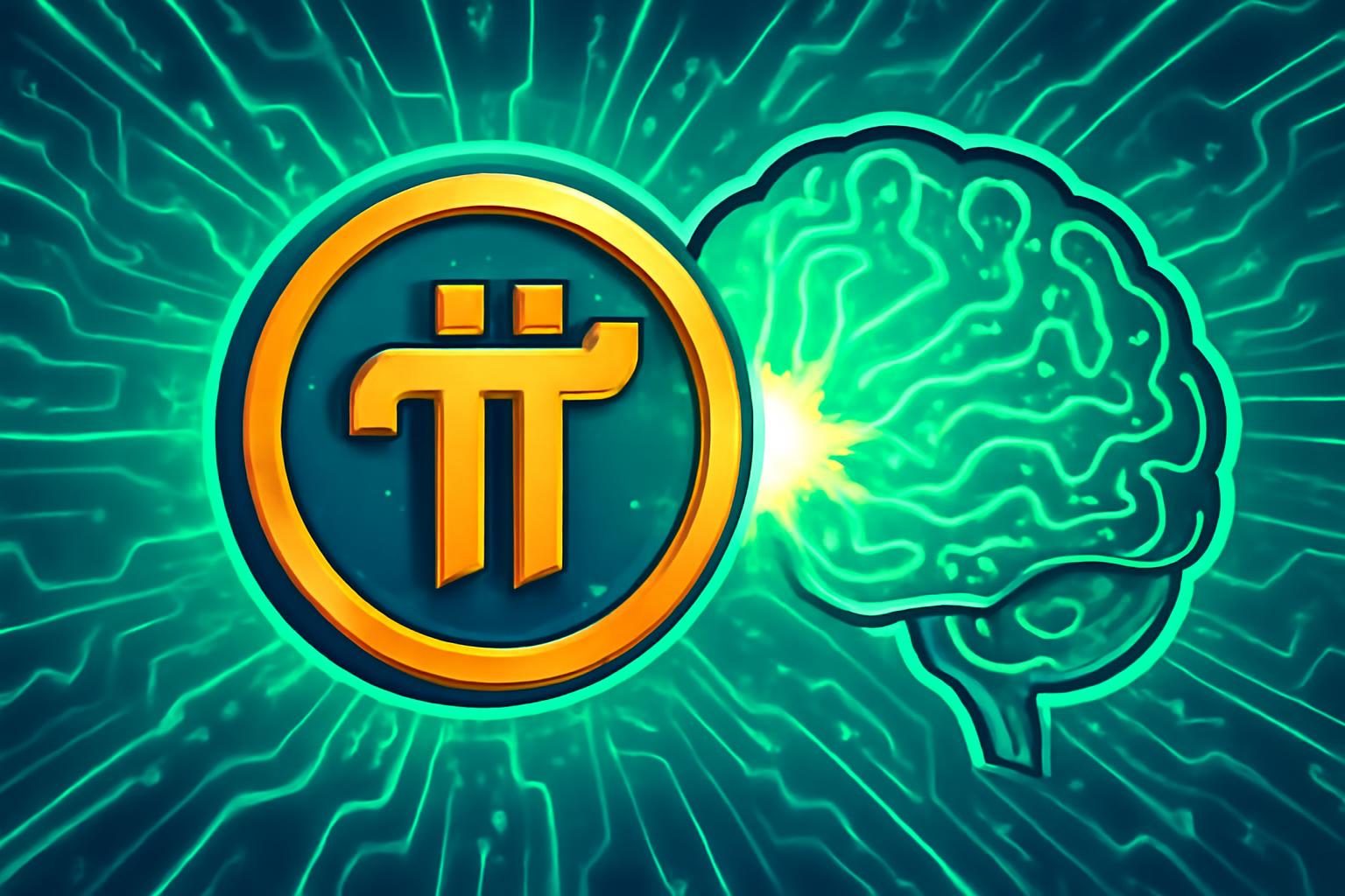 Pi Network Enables Distributed AI Training via Global Node Network