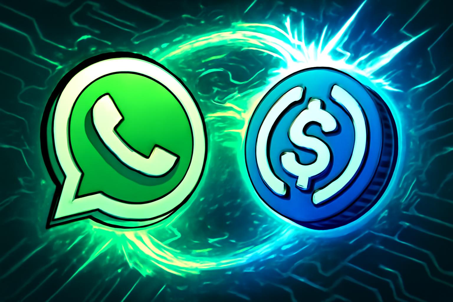 Reveel Enables Global Stablecoin Payments via WhatsApp