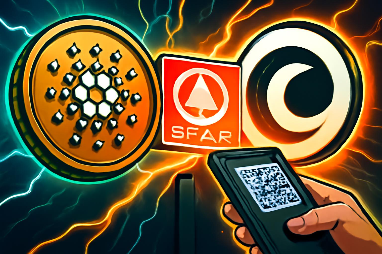 Cardano ADA Expands Real-World Use in Swiss SPAR Stores via Open Crypto Pay