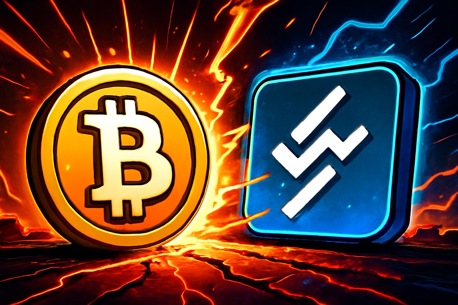 CleanSpark Leads as Highest Short Interest Among Crypto Firms Over $2B Market Cap