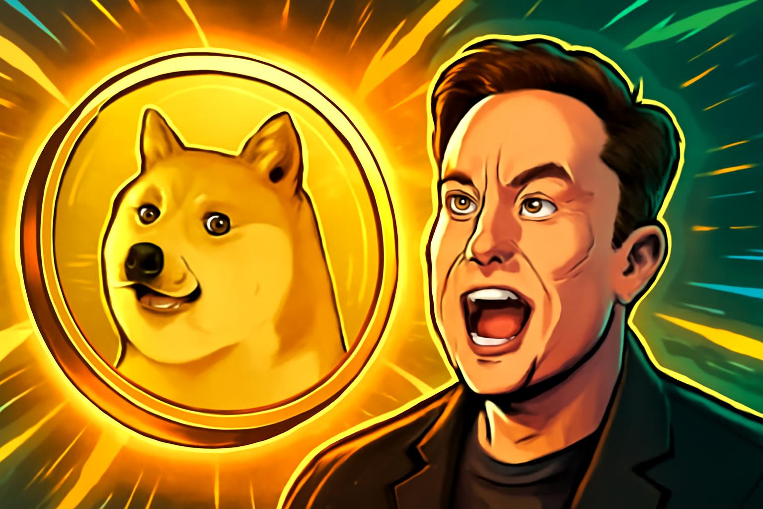 Dogecoin and Elon Musk: Meme-Driven Market Dynamics