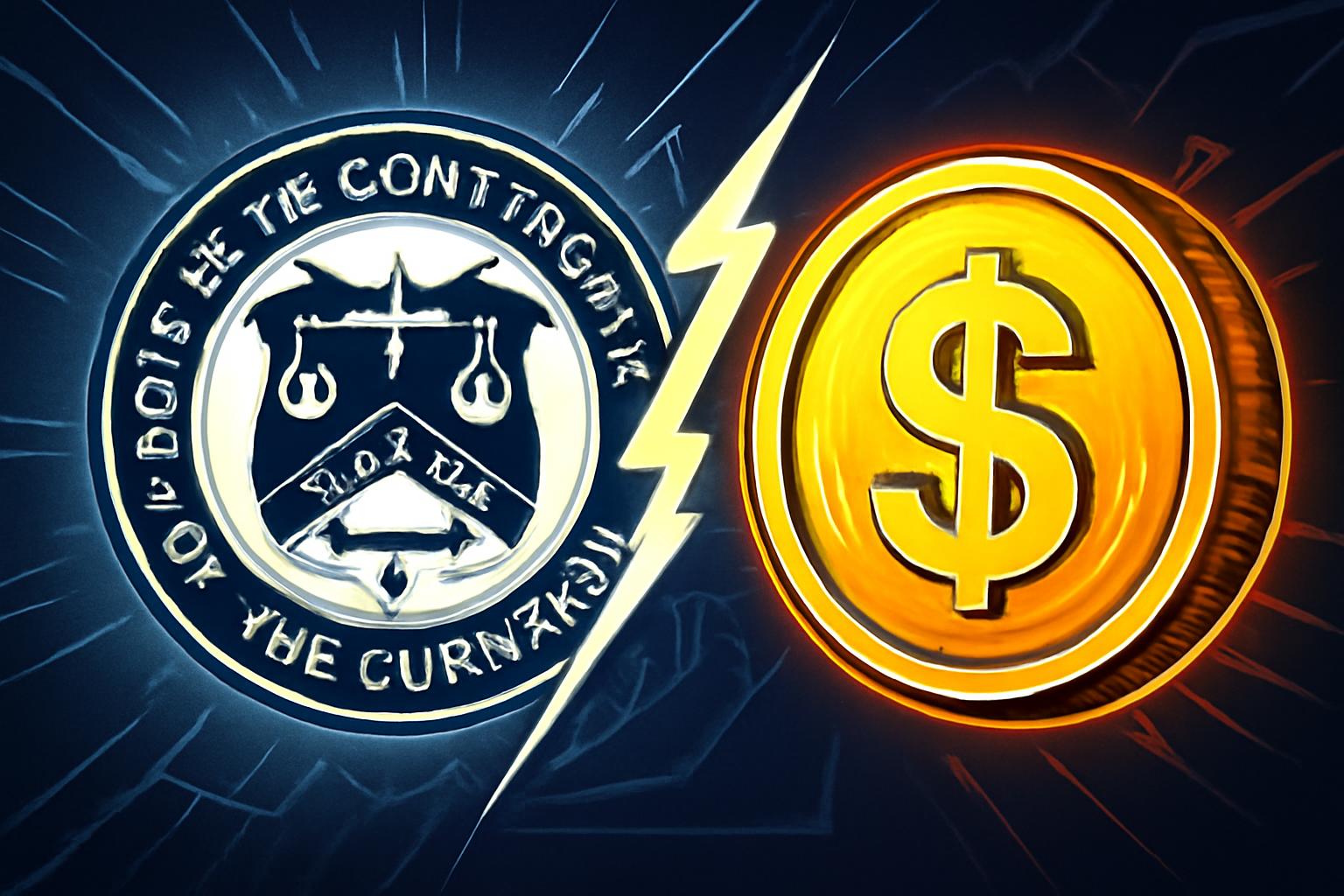 OCC Proposes NPRM to Implement GENIUS Act for Payment Stablecoins