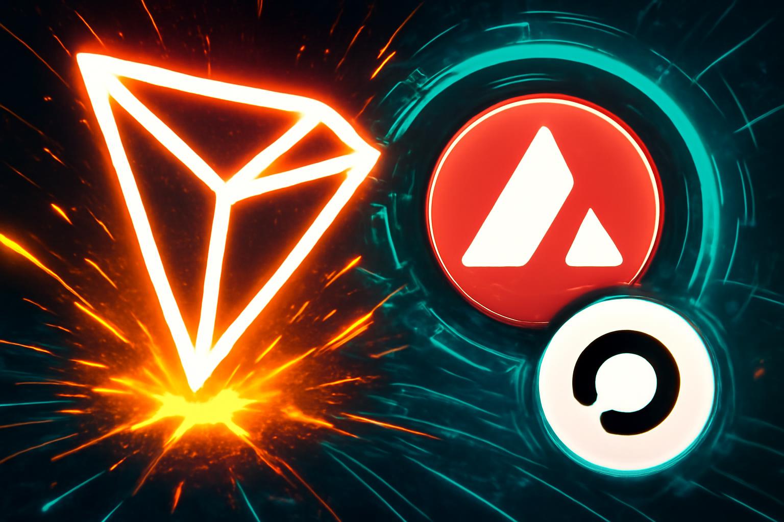 Tron, Avalanche, and Polkadot: Standout Long-Term Altcoin Investments