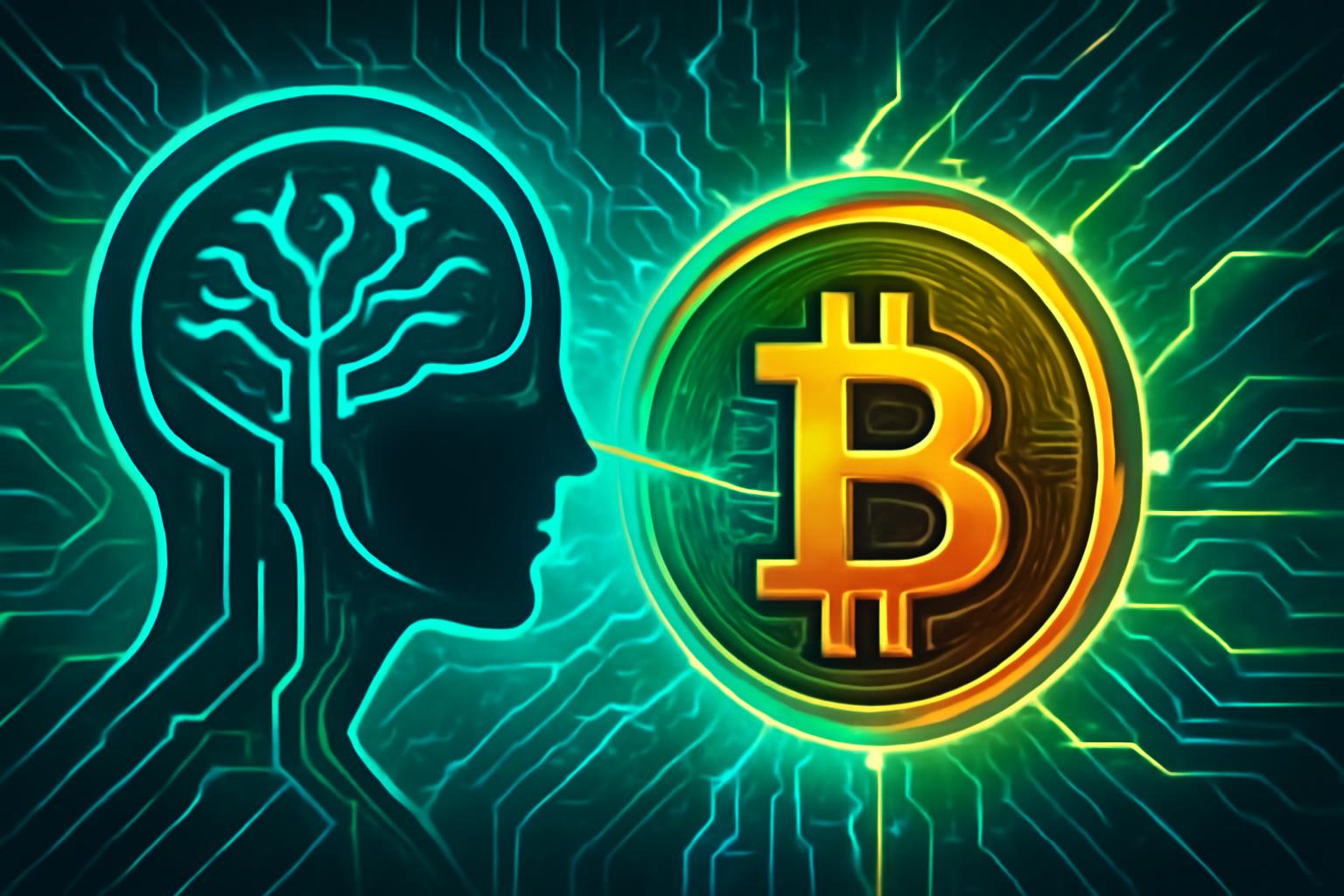 AI and Blockchain Converge to Create the Intelligent-Sensing Economy