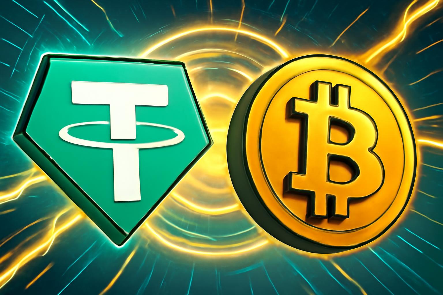 Tether Co-Leads $7.5M Round for Utexo to Enable Bitcoin USDT Payments
