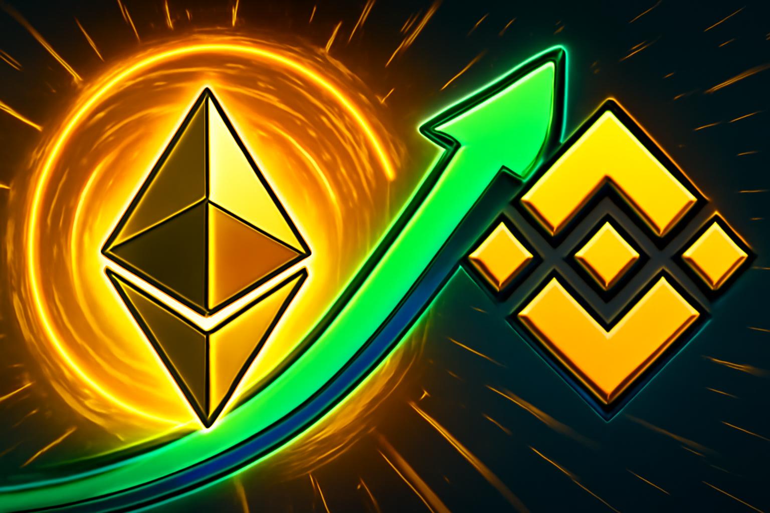 Ethereum Breaks 2000 USDT on Binance as ETH Rises 6.04% in 24 Hours