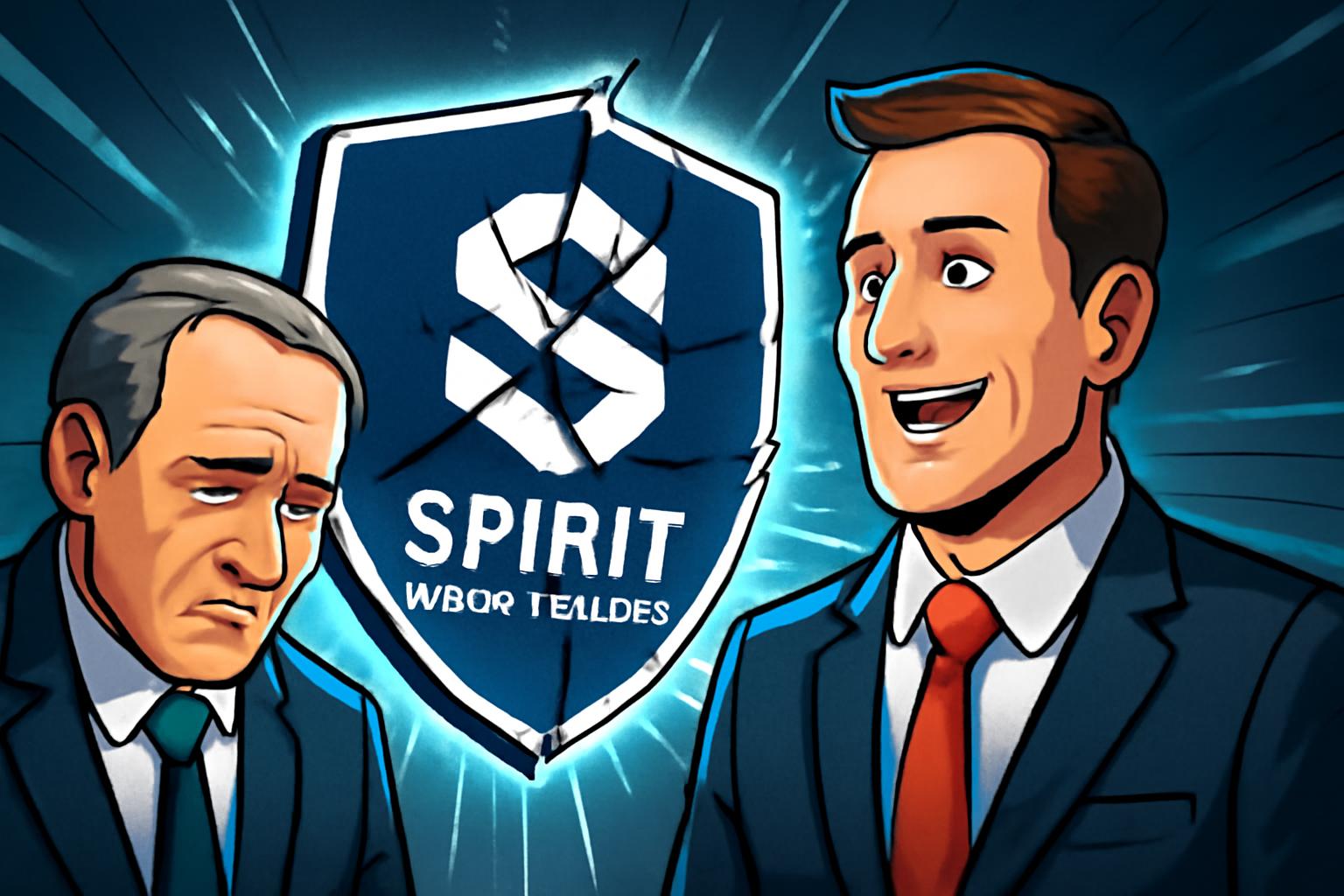 Spirit Blockchain Capital Announces Director Resignation and Board Appointment