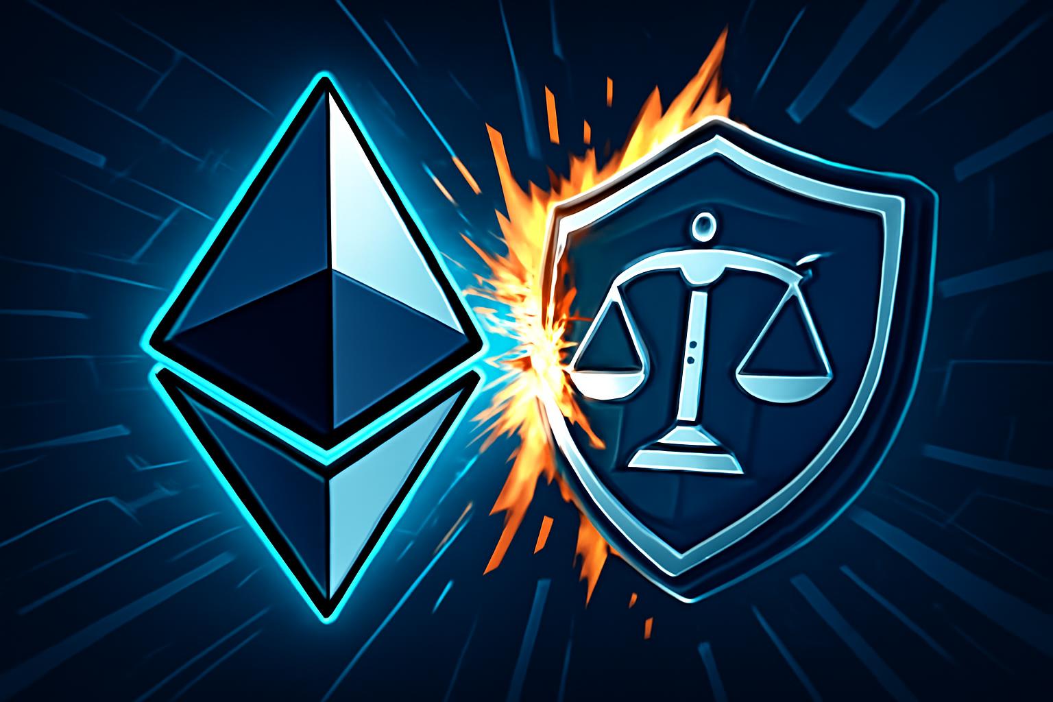 Regulation Meets Layer-2 Growth in Ethereum: Risks and Prospects