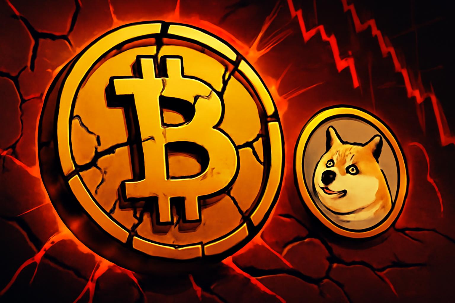 Bitcoin Options Signal Fades Market Panic as BTC Retreats