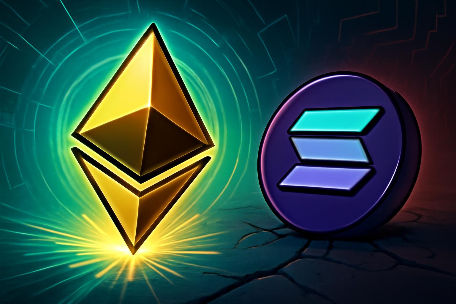 Ethereum Tokenization Attracts Institutional Focus as Solana Dismissed