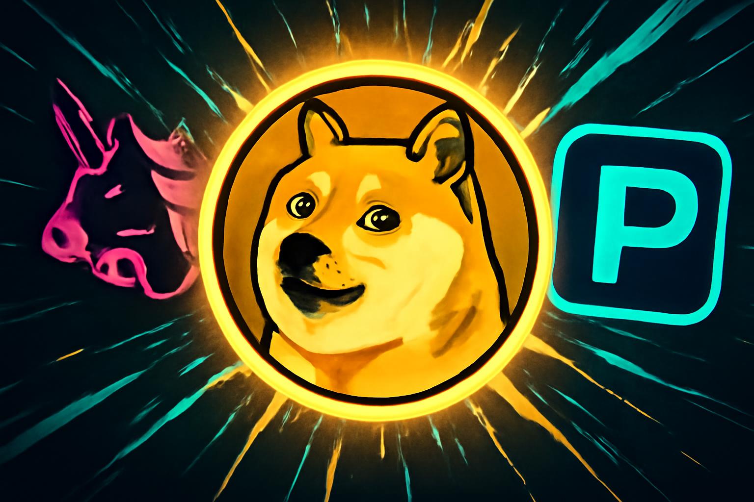 Dogecoin Price Outlook Tied to Uniswap Vote as Pepeto Builds Utility