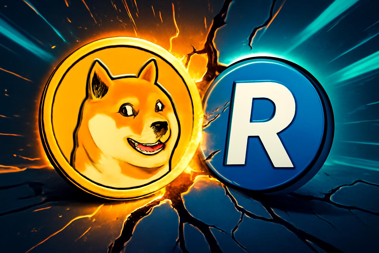 Dogecoin Fractal Target at $1.60 as Revolut Seeks US Charter