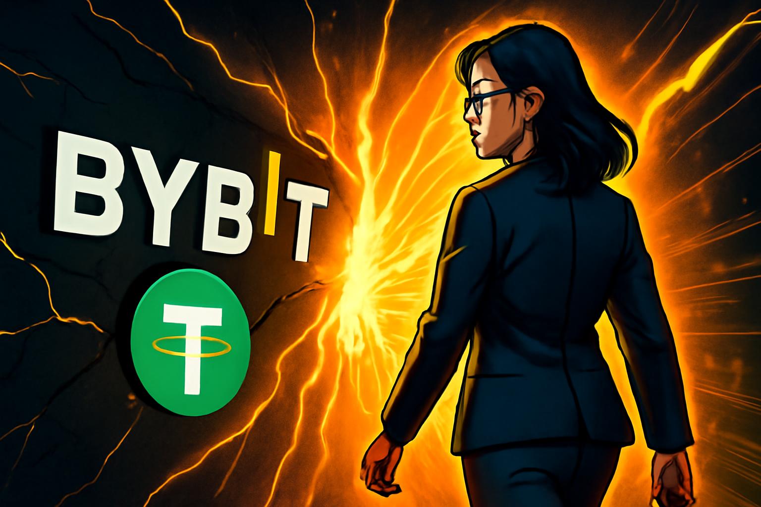 Bybit Co-CEO Helen Liu to Depart in April for New Venture