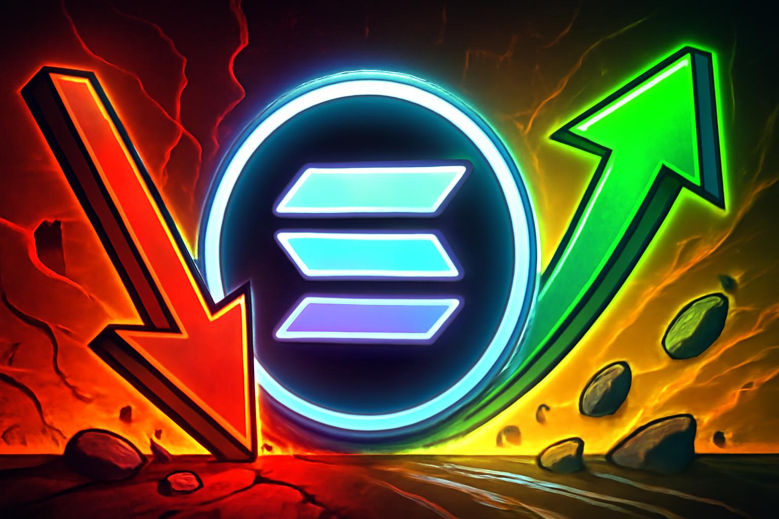 Solana at $84: Two Liquidity Clusters Could Define Next Move