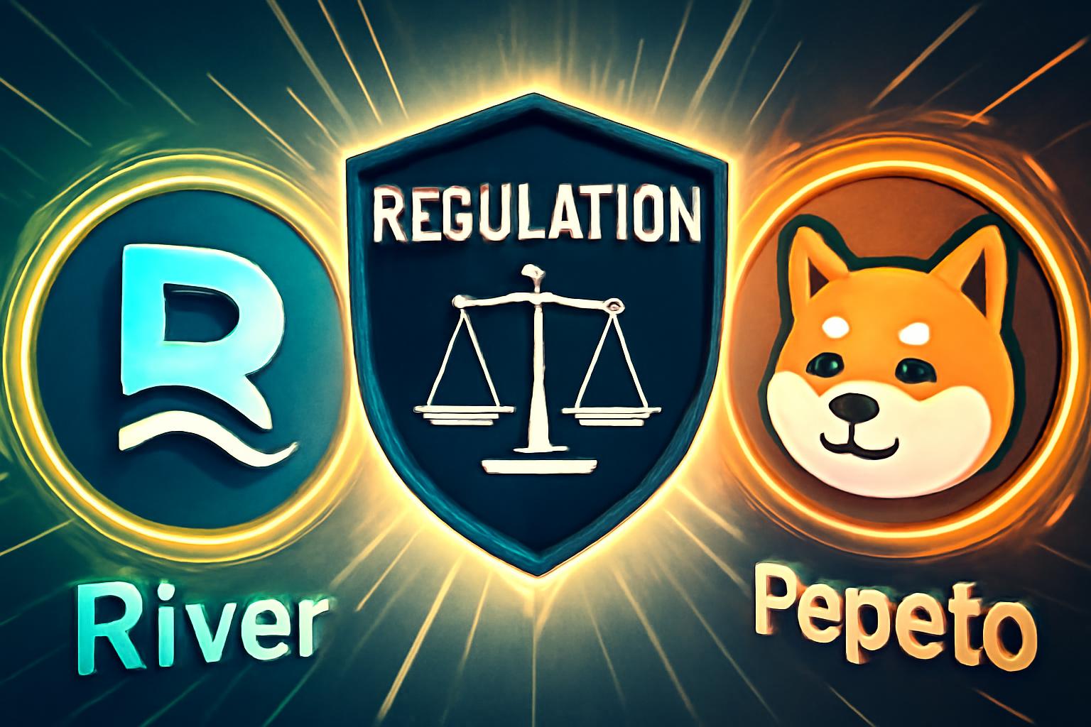 Trump Pushes CLARITY Act as River Rises in Crypto Market