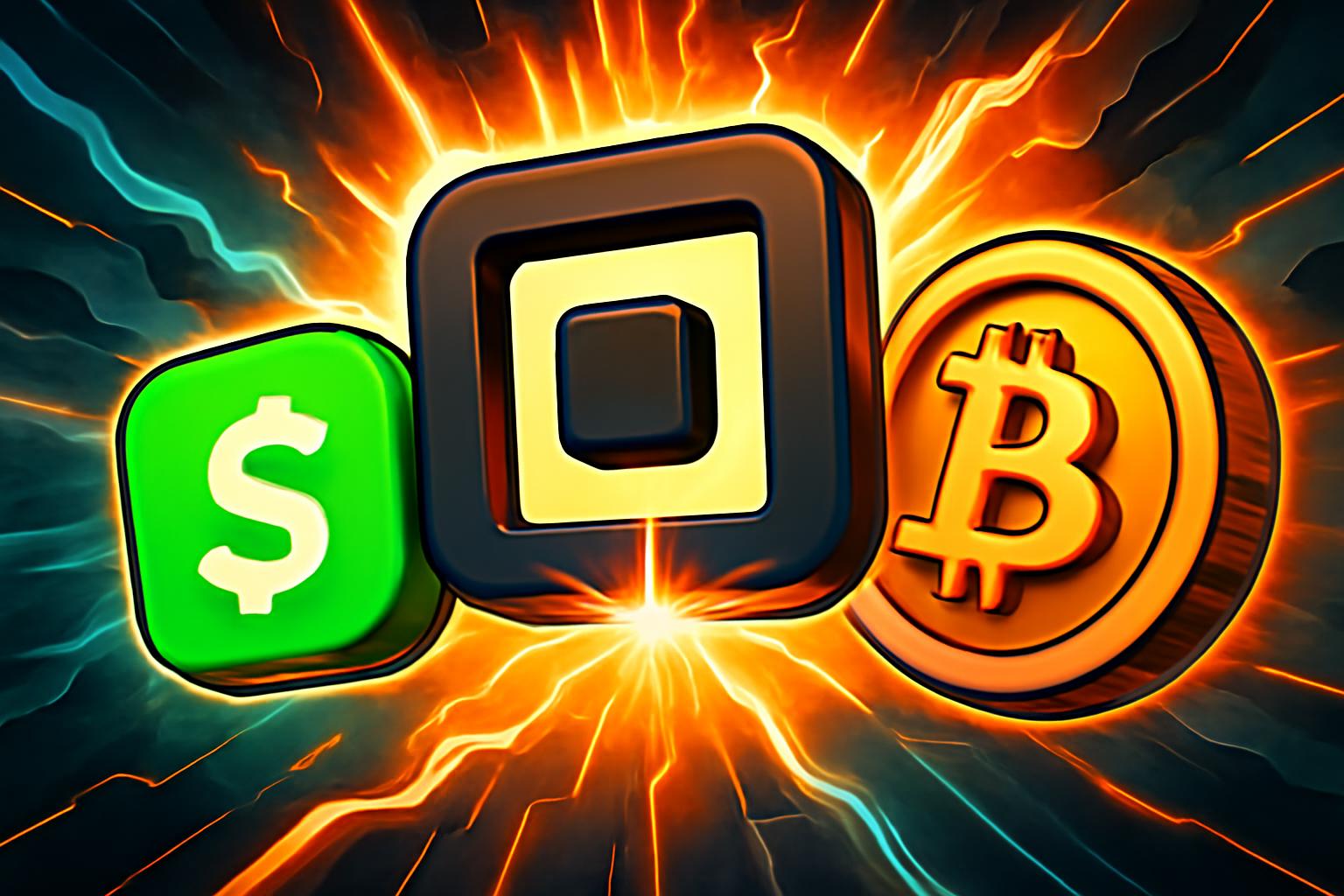 Block Reluctantly Embraces Stablecoins Amid Market Pressure, Dorsey Says