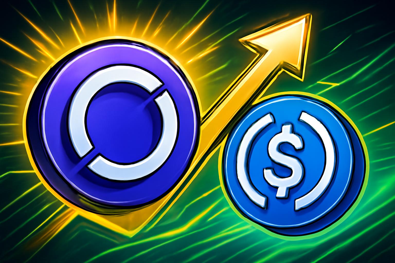 Circle Earnings Rally Fueled by USDC Growth and Stablecoin Revival