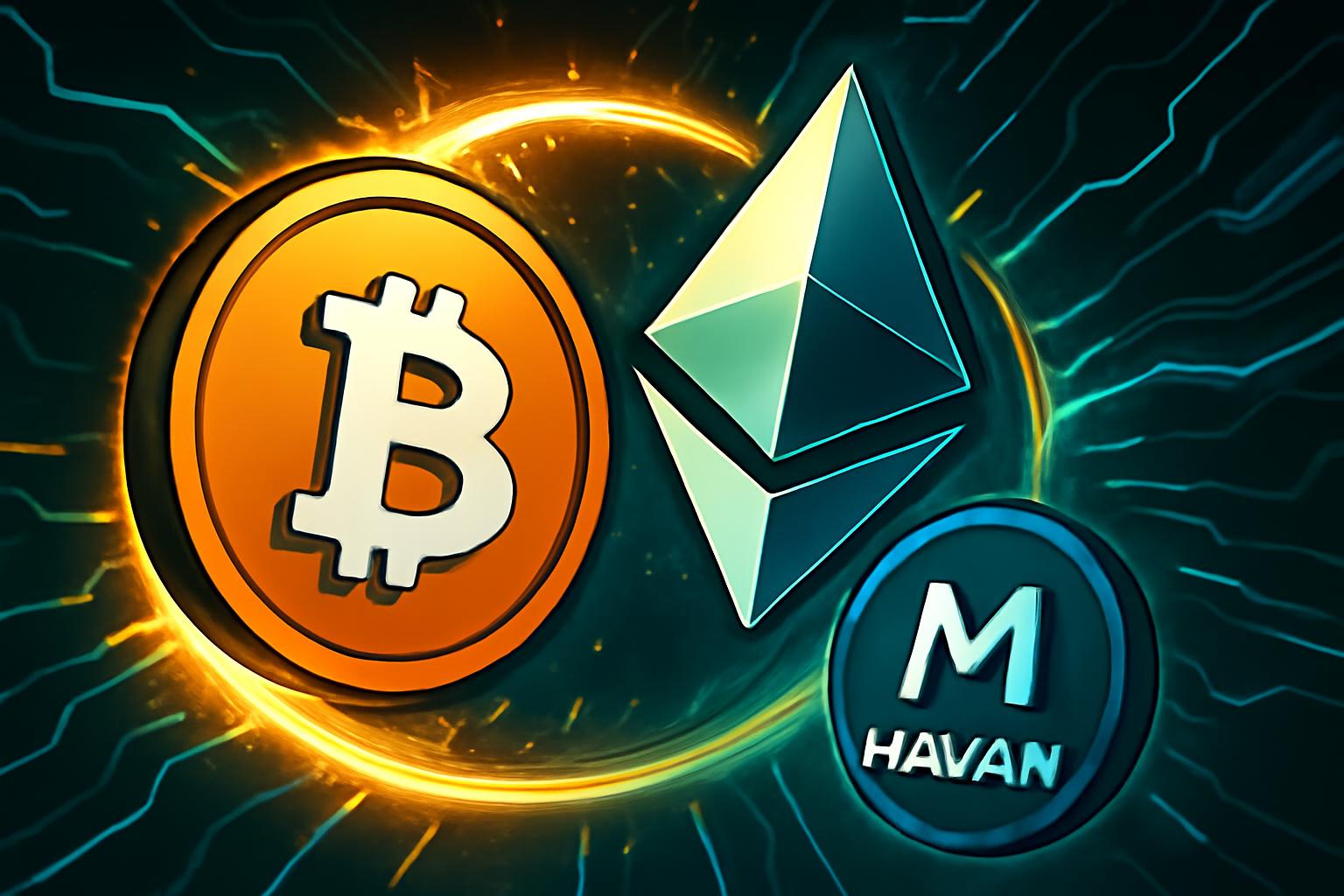 Bitmine’s Ethereum Accumulation and MAVAN Staking Redefine Investment Thesis