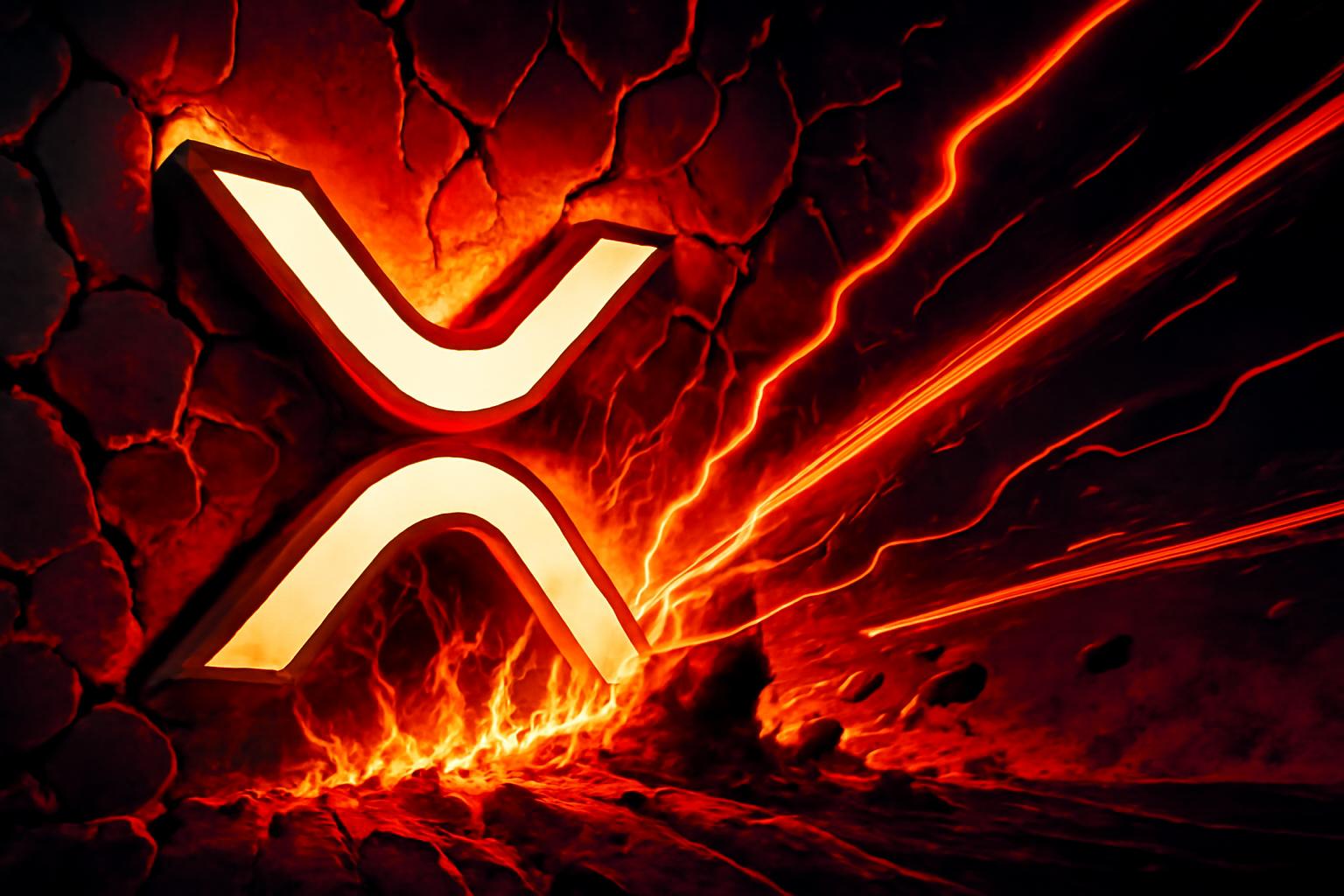 XRP Near Make-or-Break Level as Bollinger Bands Signal Breakout