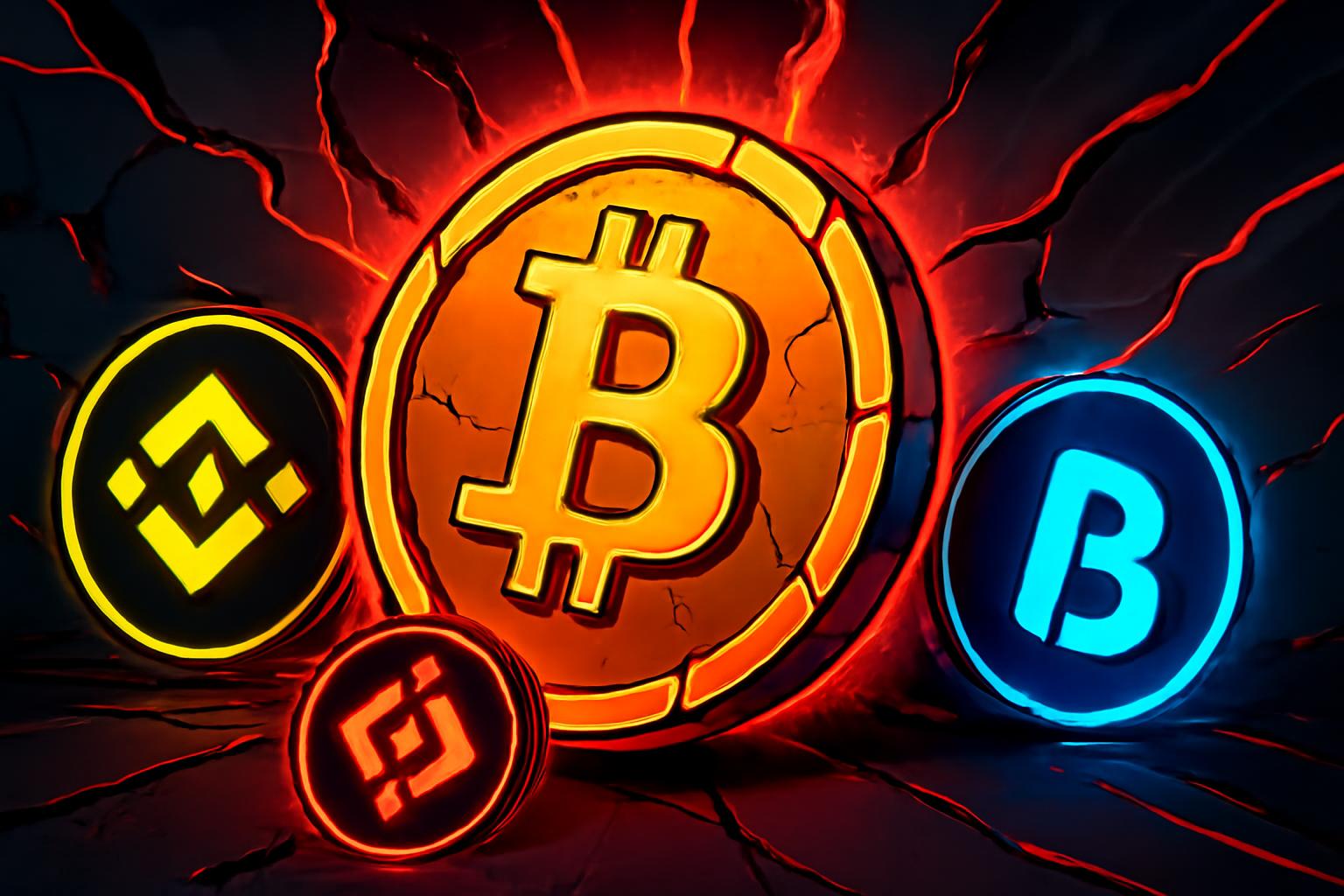 BTC Perpetual Futures Long/Short Ratios Signal Bearish Lean Across Major Exchanges