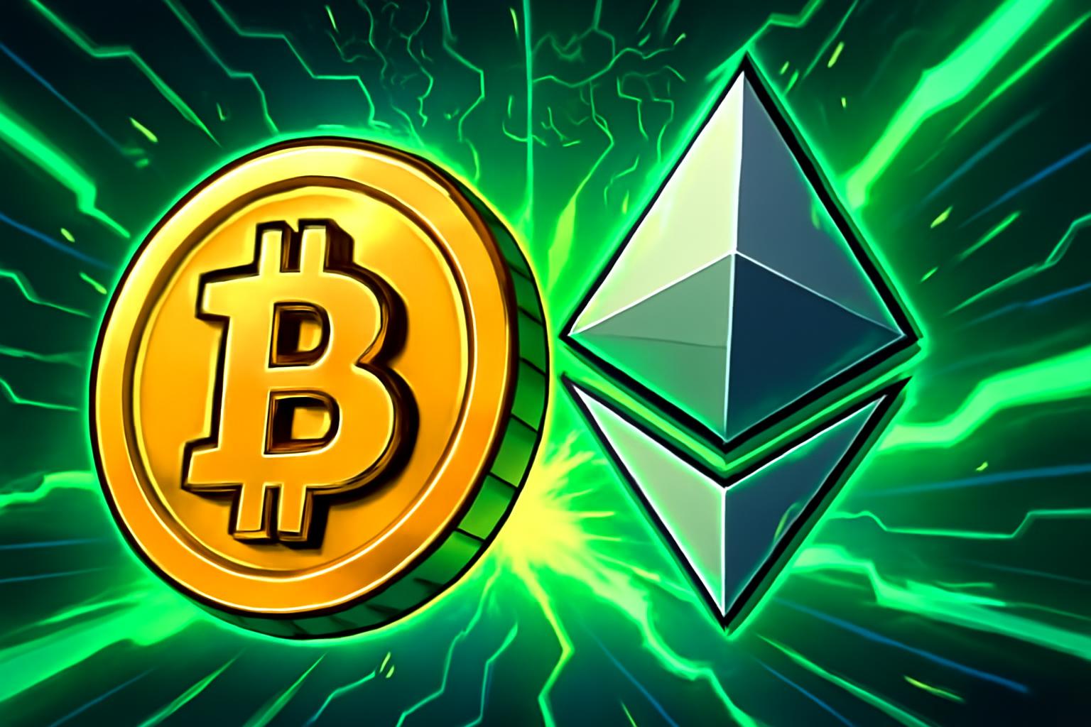 Trump Cyber Strategy Targets Crypto and Blockchain Security in Tech Race